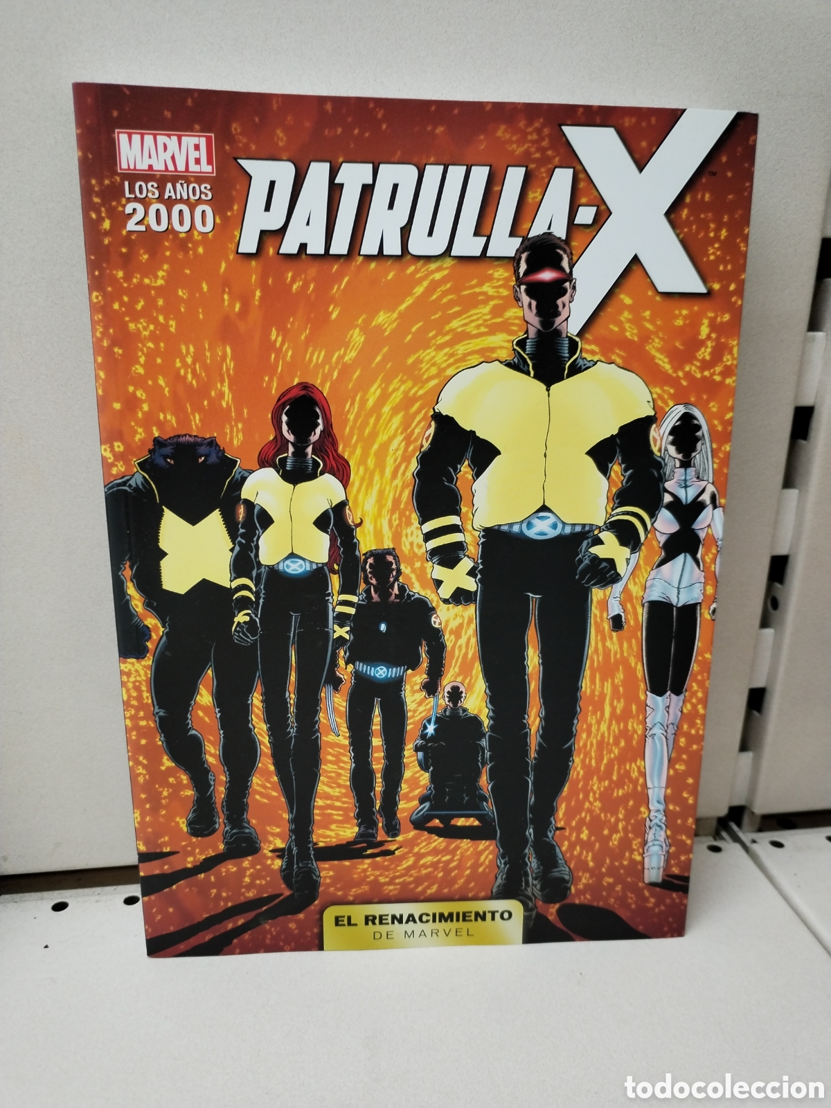 Libros: PATRULLA X - VARIOS - Foto 1