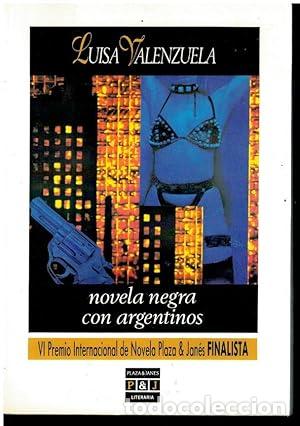 Libros: Novela Negra Con Argentinos - Valenzuela, Luisa TDK324