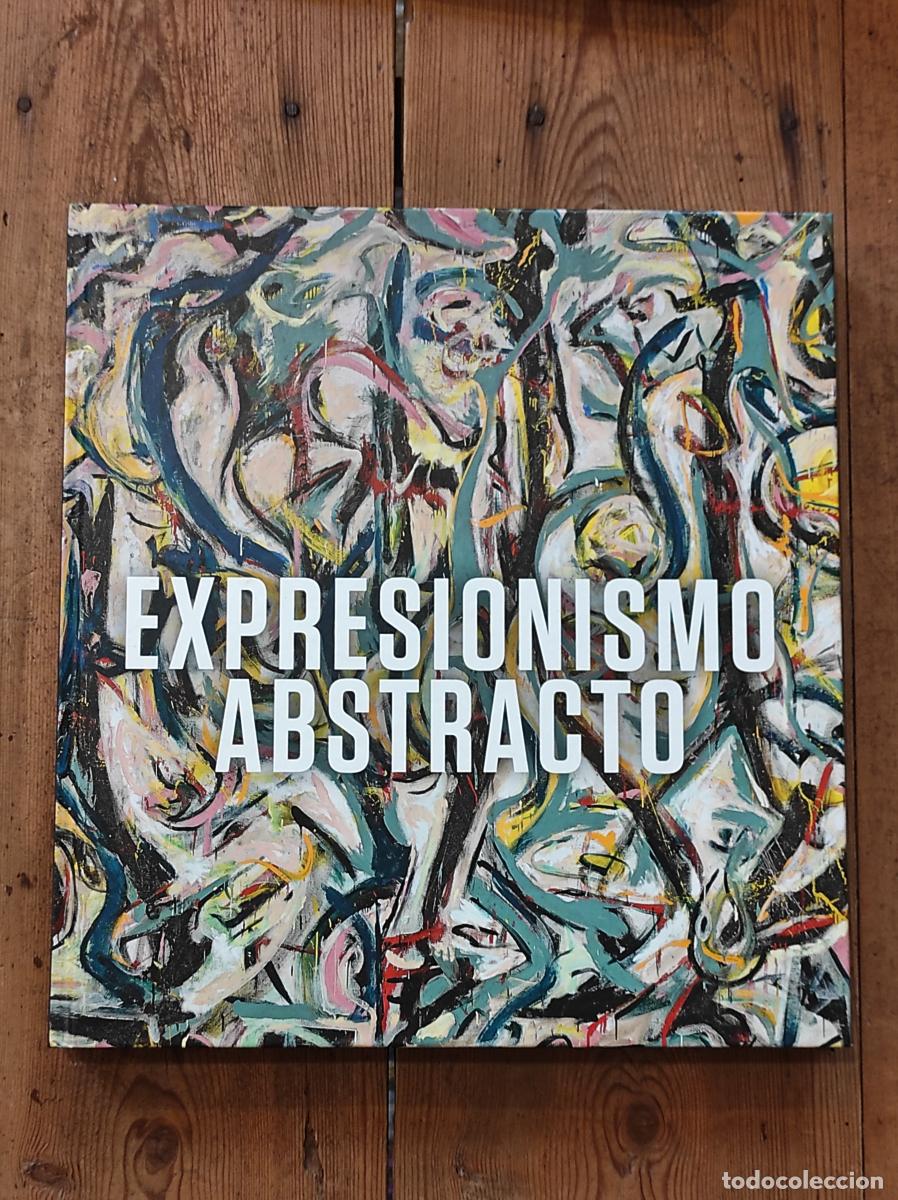 Libros: Expresionismo abstracto - VV. AA. Anfam, David (ed.) - Foto 1