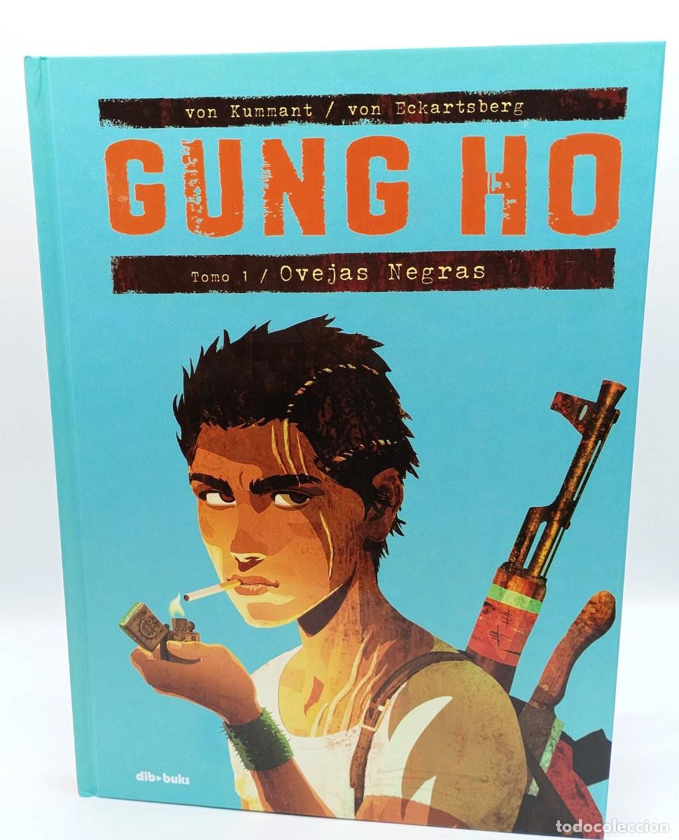 Libros: GUNG HO 1 - Sin Especificar - Sin Especificar - Foto 1