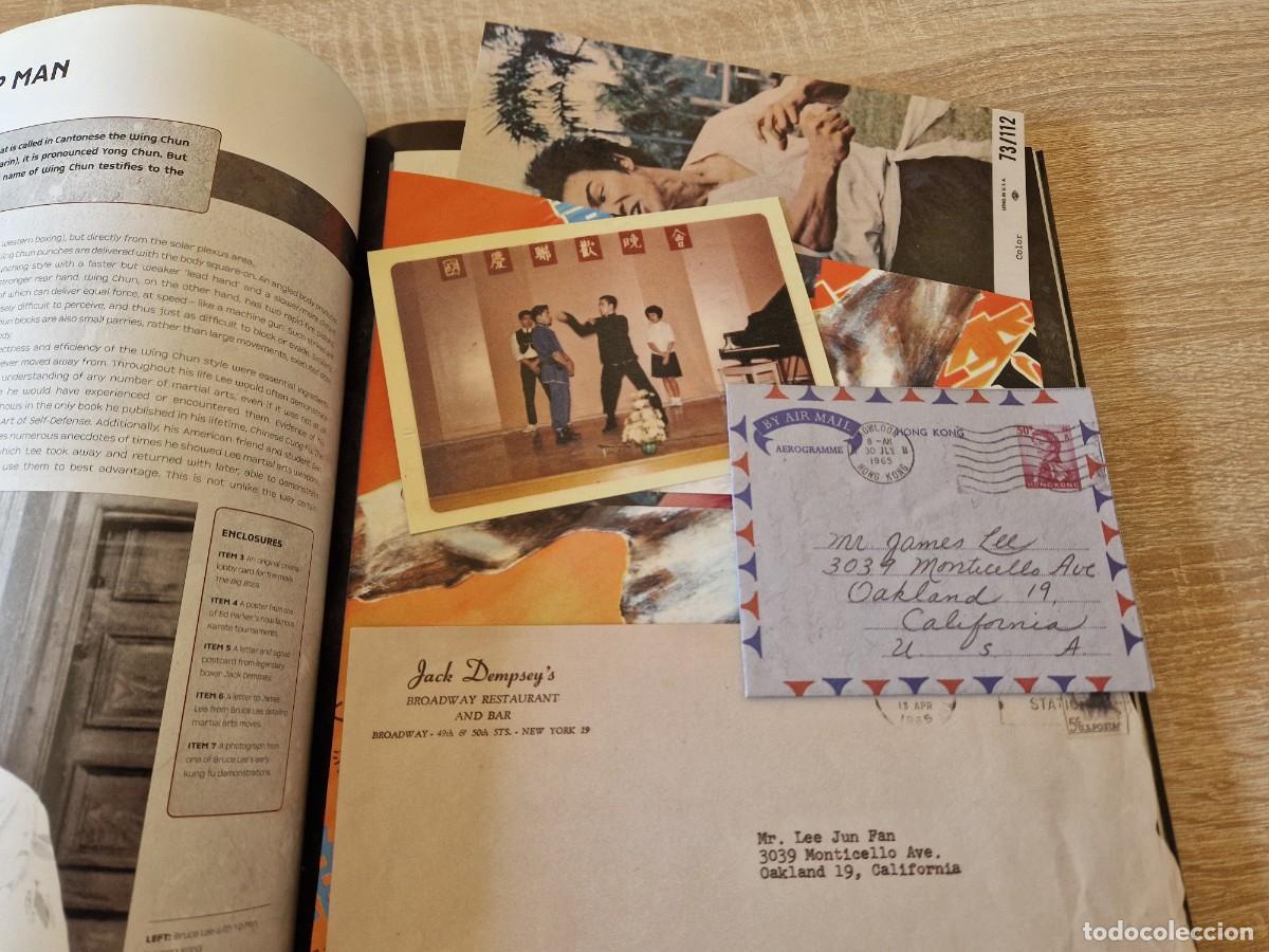 Libros: Bruce Lee libro tapa dura en ingl&eacute;s - Foto 3