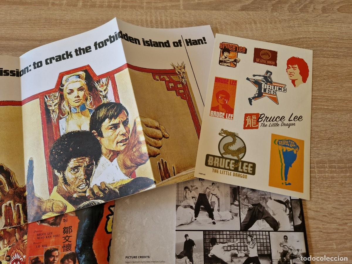 Libros: Bruce Lee libro tapa dura en ingl&eacute;s - Foto 4