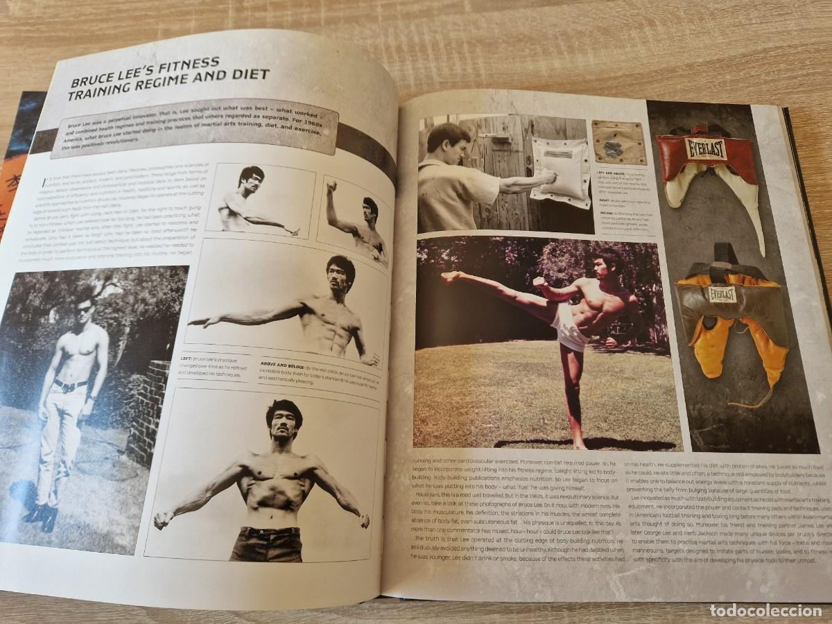 Libros: Bruce Lee libro tapa dura en ingl&eacute;s - Foto 5
