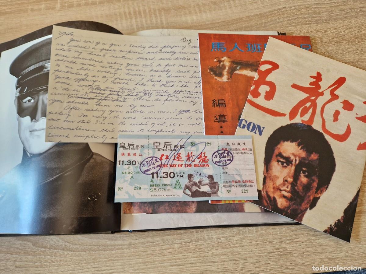 Libros: Bruce Lee libro tapa dura en ingl&eacute;s - Foto 6
