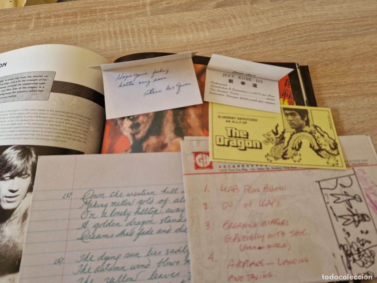 Libros: Bruce Lee libro tapa dura en ingl&eacute;s - Foto 7