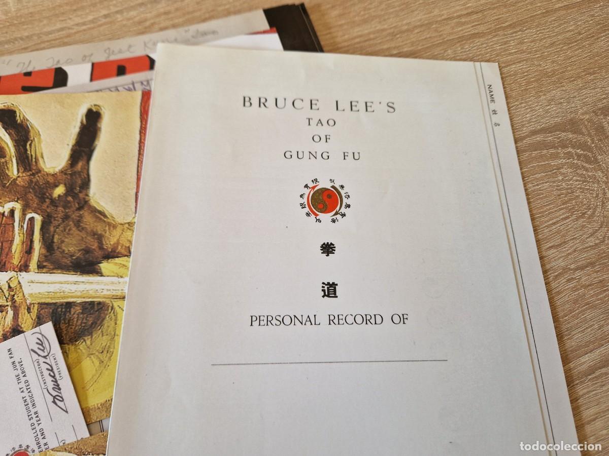 Libros: Bruce Lee libro tapa dura en ingl&eacute;s - Foto 10