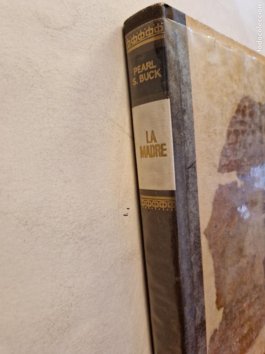 Libros: LA MADRE . PERAL S. BUCK. CIRCULO DE LECTORES. - Foto 3