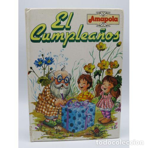 Libros: El Cumplea&ntilde;os - Varios - Editorial Grafalco - Foto 1