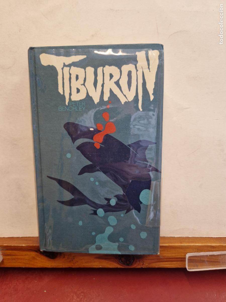 Libros: TIBURON. PETER BENCHLEY - Foto 1
