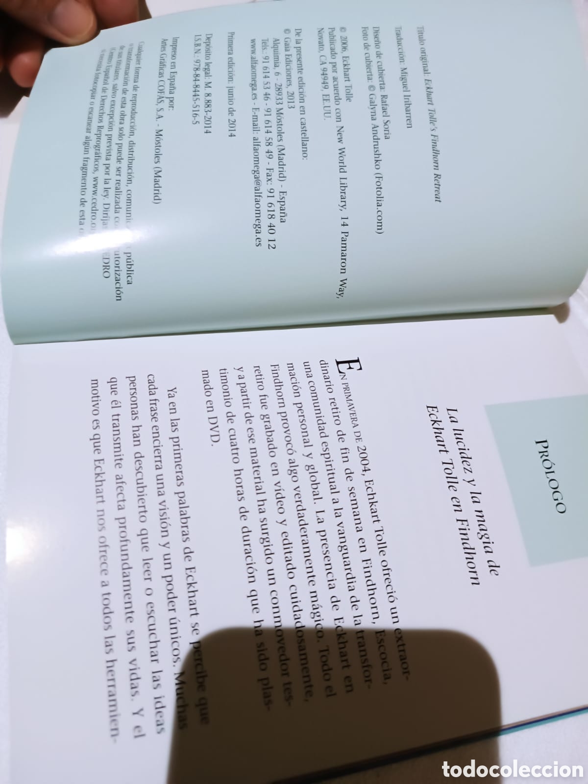 Libros: La Quietud en medio del mundo - Foto 3