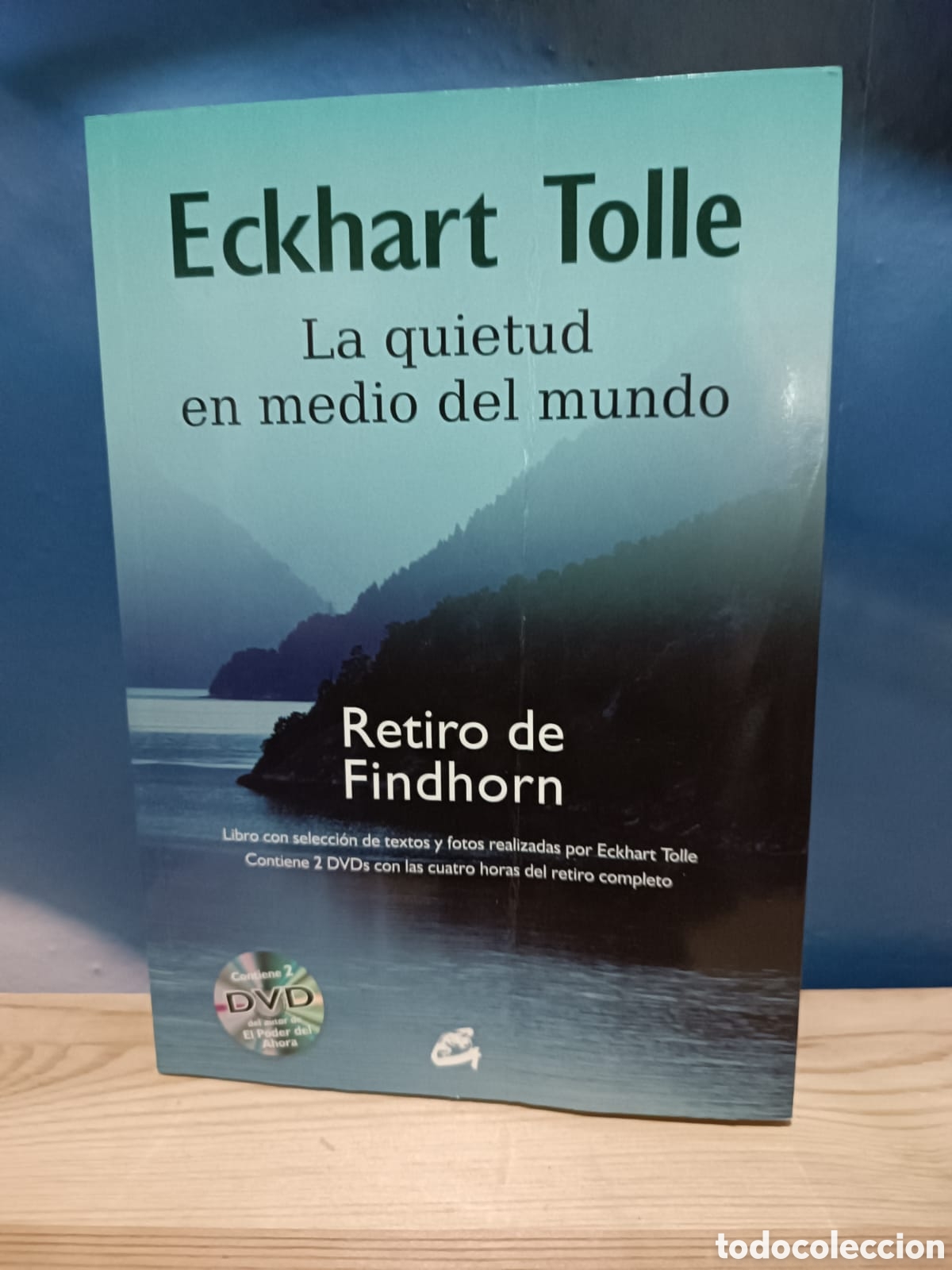Libros: La Quietud en medio del mundo - Foto 1