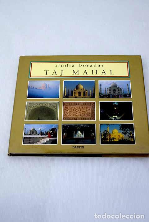 Libros: Taj Mahal: Saili, Ganesh.- Saili, Ganesh - Foto 1