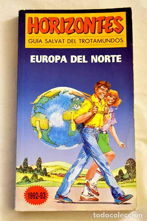 Libros: Europa del norte: : Salvat. - Foto 1