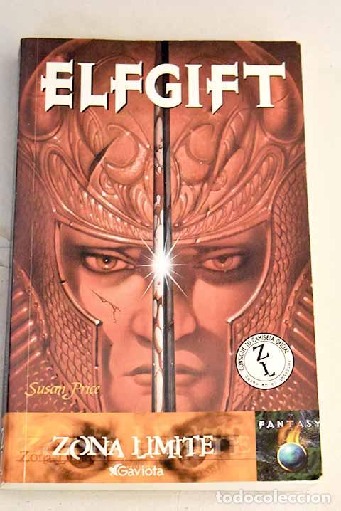 Libros: Elfgift: Price, Susan.- Price, Susan - Foto 1