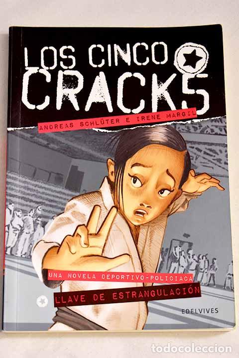 Libros: Llave de estrangulaci&oacute;n.- Schluter, Andreas - Foto 1
