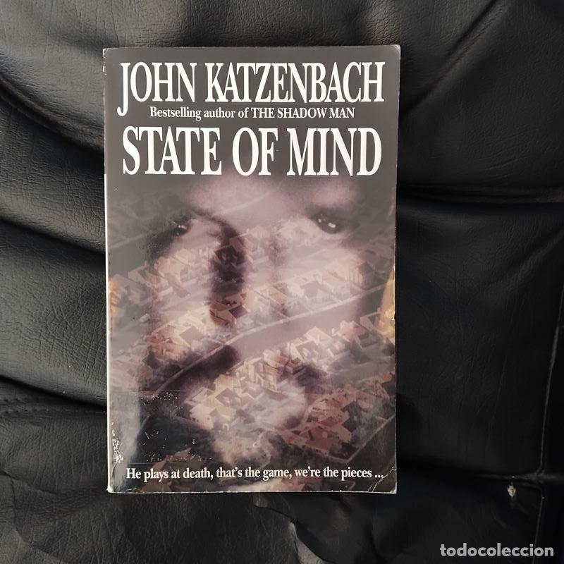 Libros: State of Mind - John Katzenbach - Foto 1