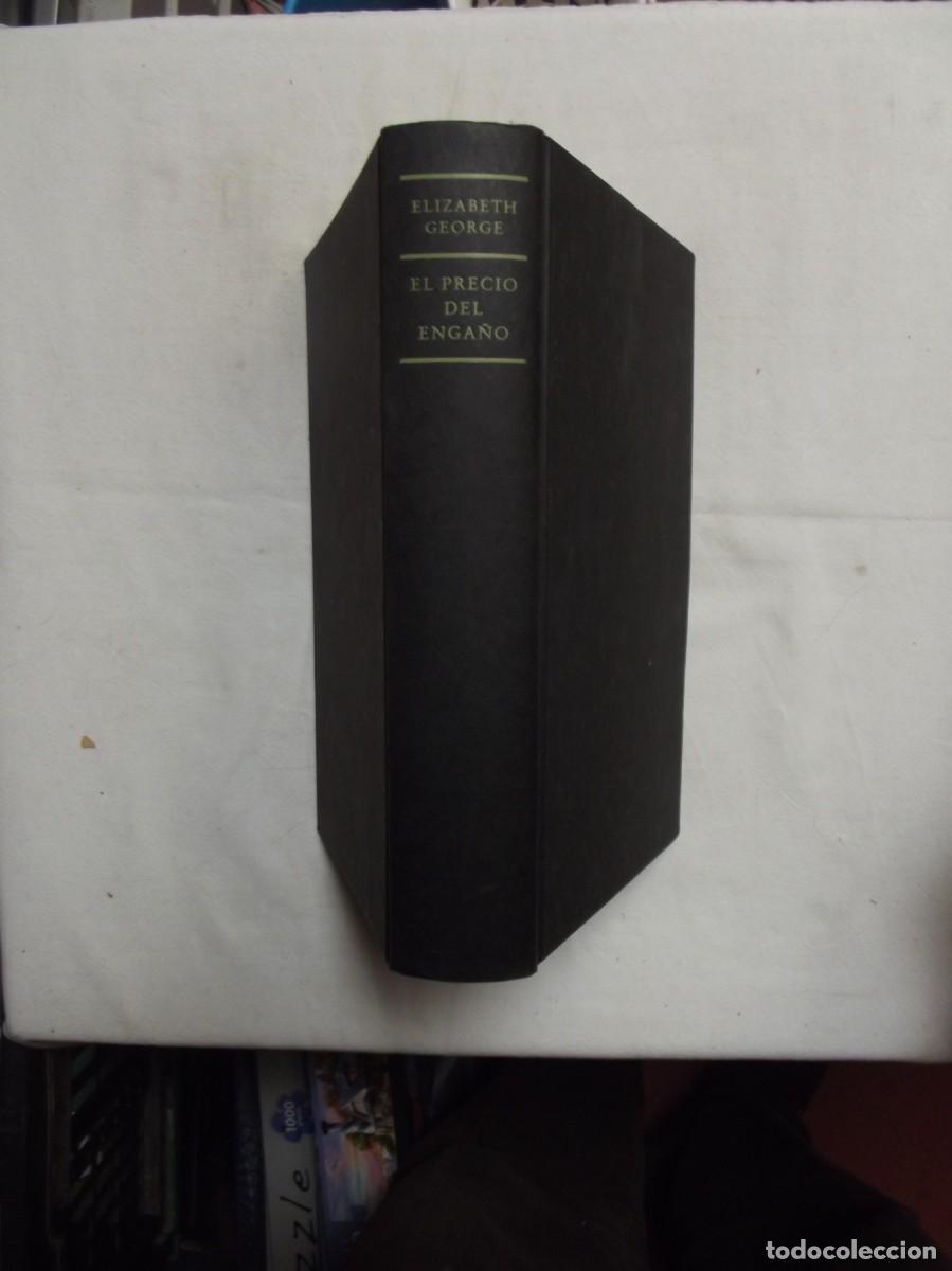 Libros: EL PRECIO DEL ENGA&Ntilde;O DE ELIZABETH GEORGE - Foto 1