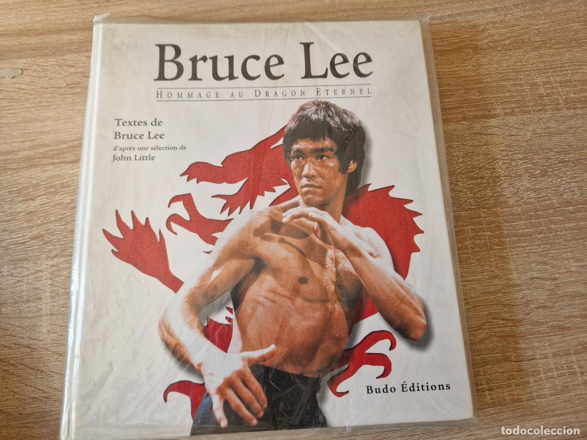 Libros: Bruce Lee libro tapa dura en Franc&eacute;s - Foto 1