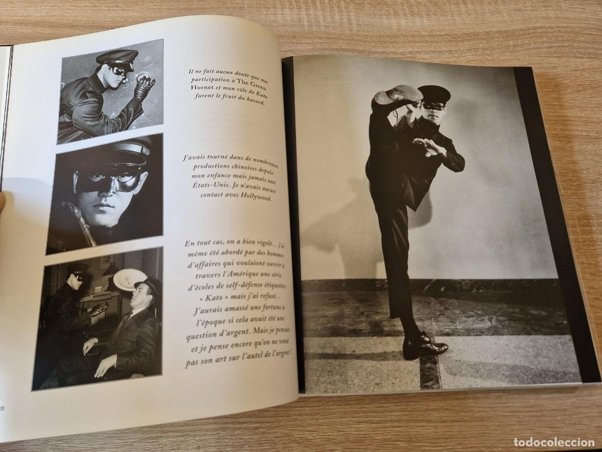 Libros: Bruce Lee libro tapa dura en Franc&eacute;s - Foto 2
