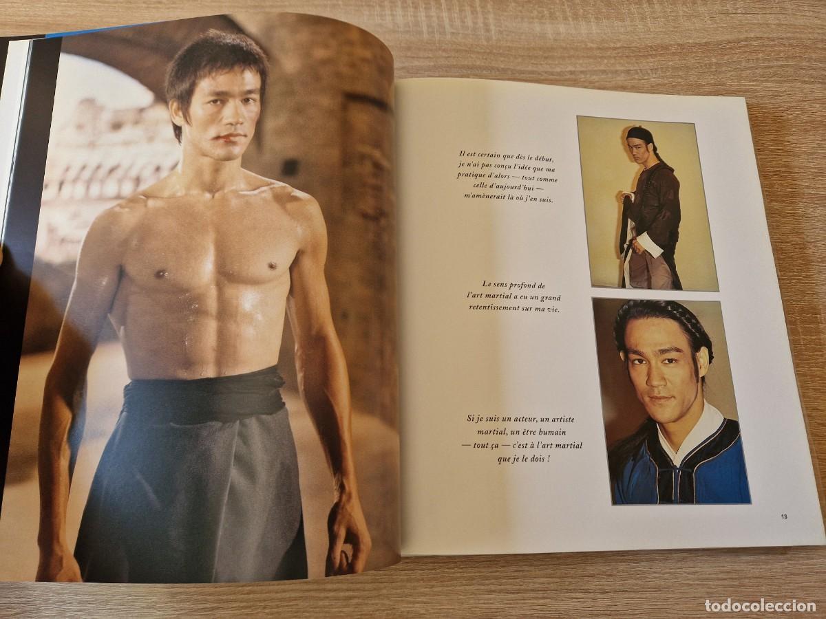 Libros: Bruce Lee libro tapa dura en Franc&eacute;s - Foto 3