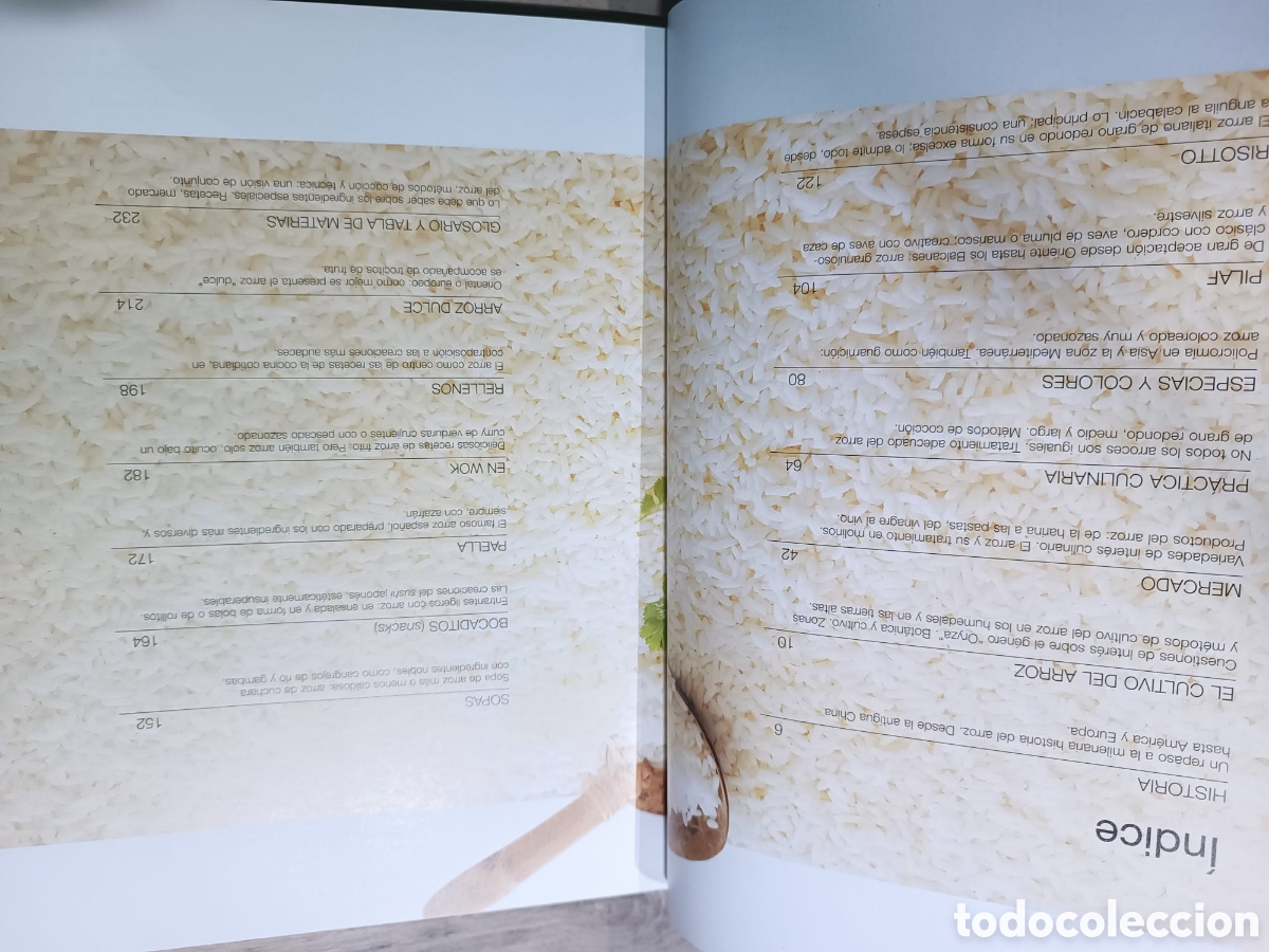 Libros: El Gran Libro del arroz - Foto 5