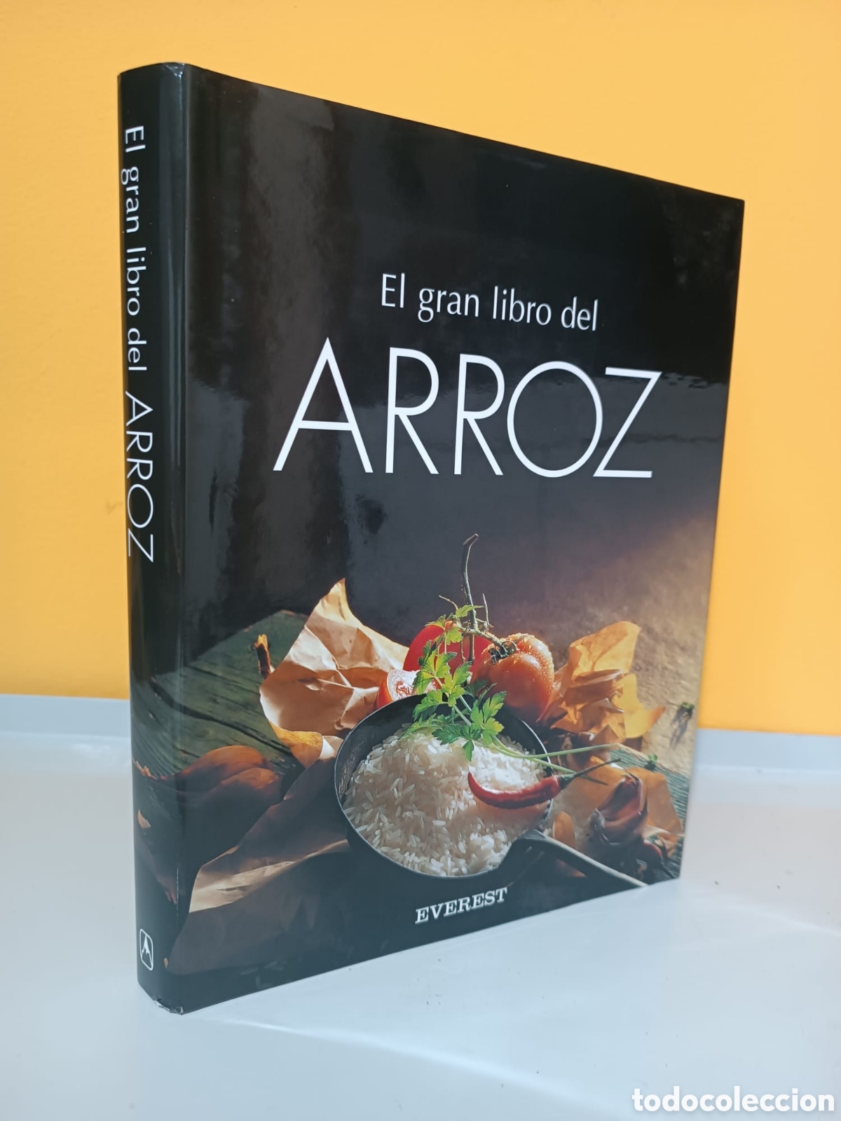 Libros: El Gran Libro del arroz - Foto 1