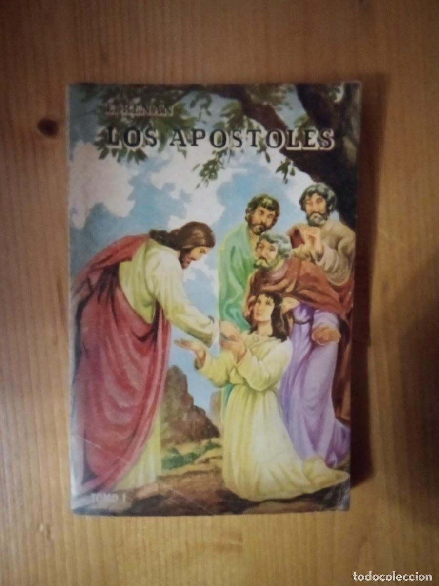 Libros: LOS APOSTOLES, E RENAN