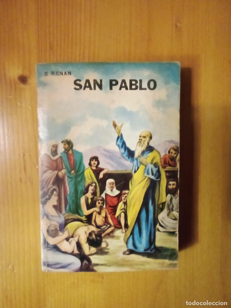 Livros em segunda m&atilde;o: SAN PABLO, E RENAN RENAN