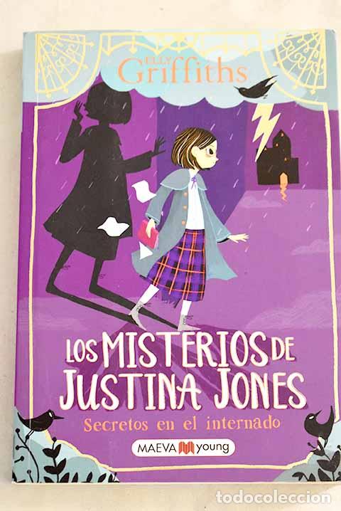 Libros: Secretos en el internado.- Griffiths, Elly - Foto 1