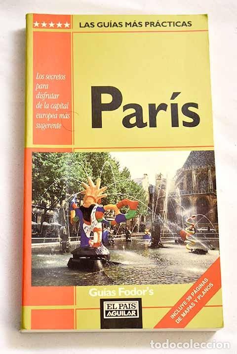 Libros: Par&iacute;s: : Aguilar.: 1999.: 22 cm. 336 p. mapas, planos - Foto 1
