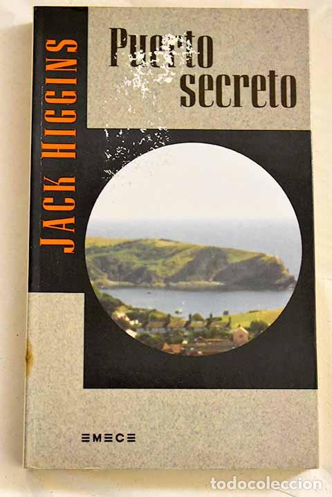 Libros: Puerto secreto: Higgins, Jack.- Higgins, Jack - Foto 1