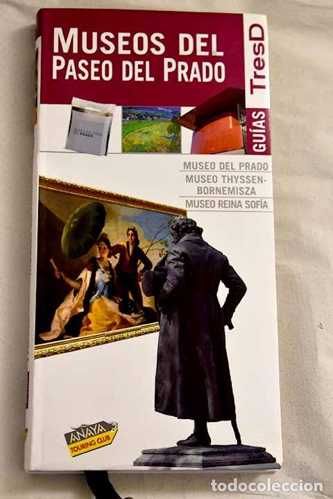 Libros: Museos del Paseo del Prado.- Gonz&aacute;lez-Varas Ib&aacute;&ntilde;ez, Ignacio - Foto 1