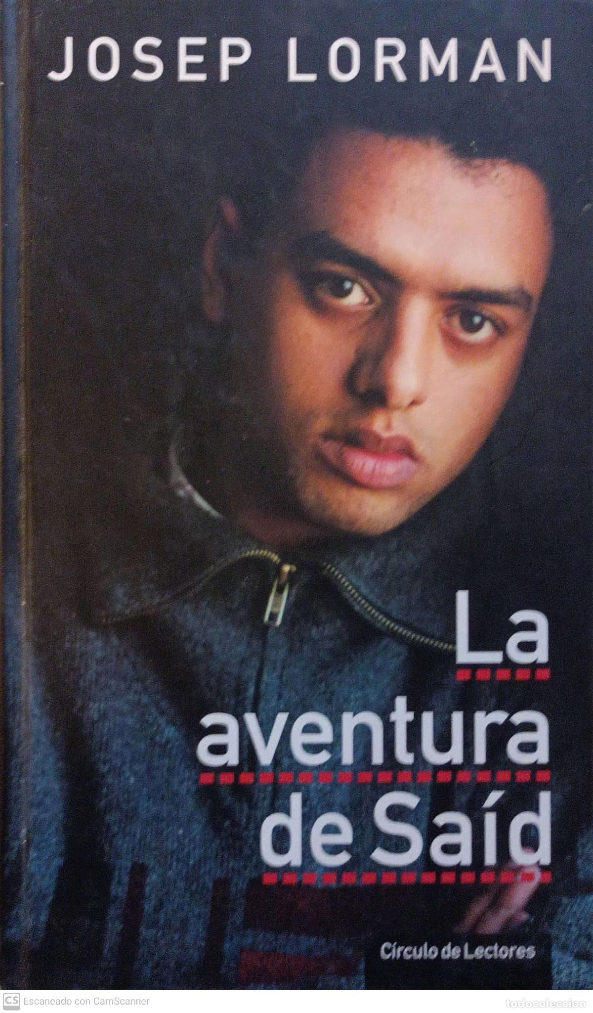 Libros: La aventura de Sa&iacute;d - Josep Lorman - Foto 1