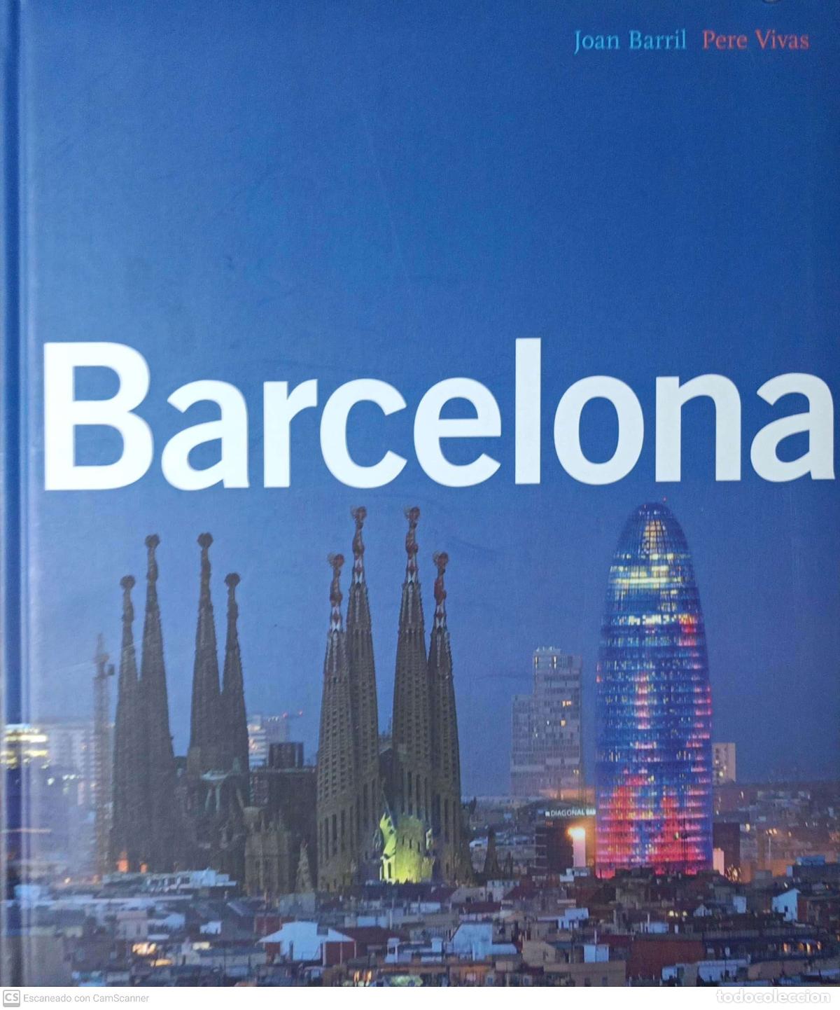 Libros: Barcelona - Joan Barril Pere Vivas - Foto 1