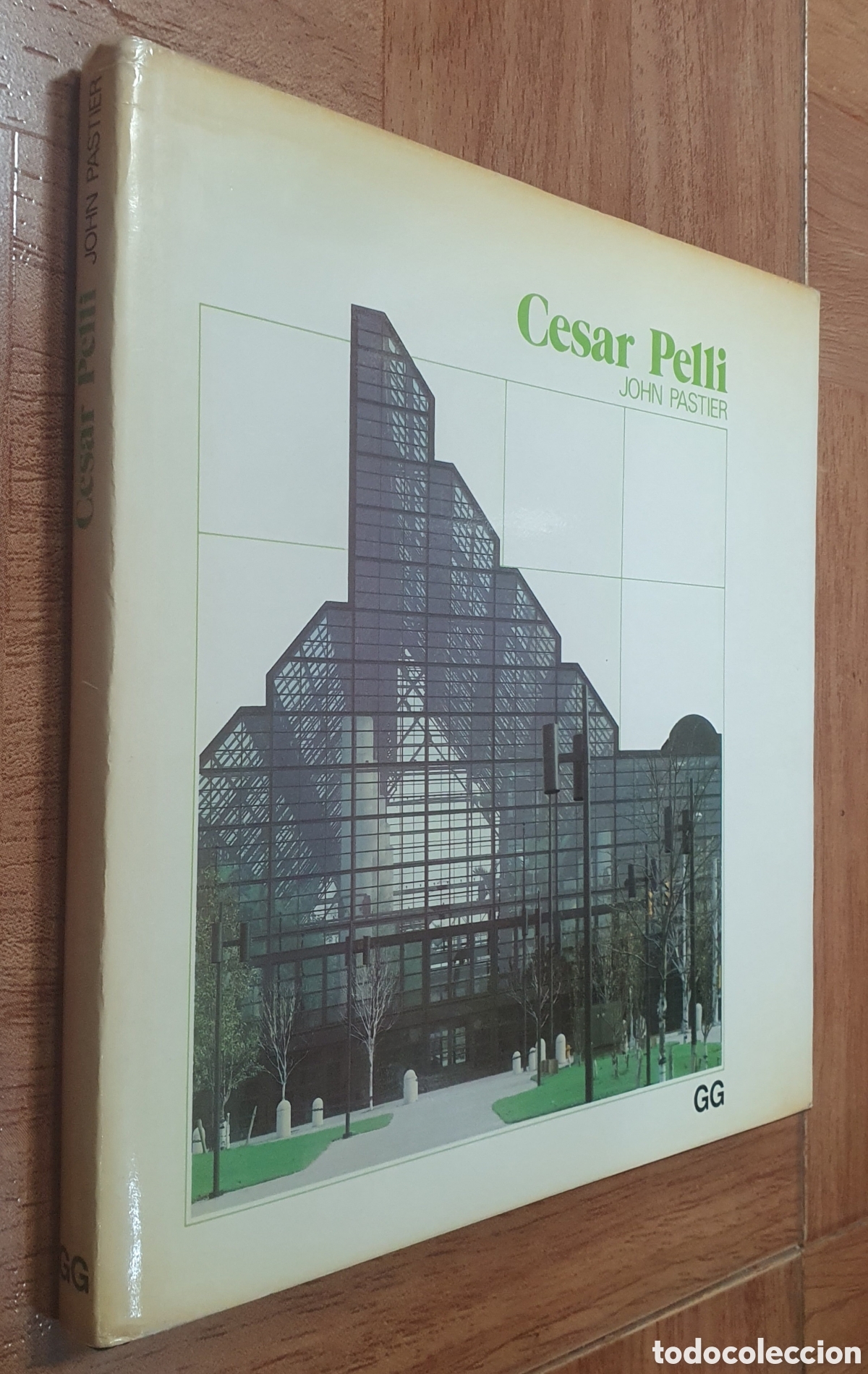 Libros: Cesar Pelli � Gustavo Gili - John Pastier - Foto 2