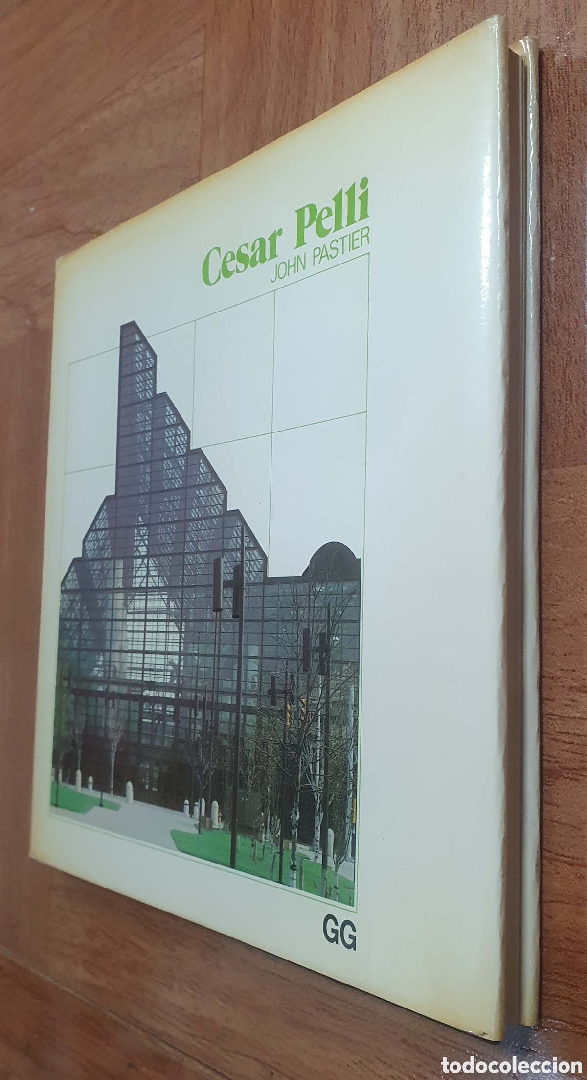 Libros: Cesar Pelli � Gustavo Gili - John Pastier - Foto 3