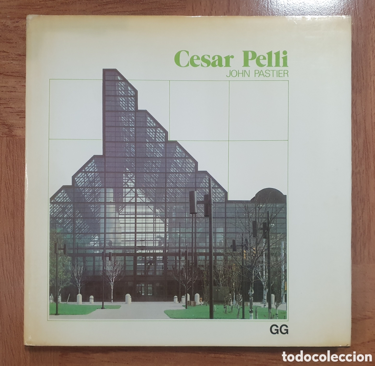 Libros: Cesar Pelli � Gustavo Gili - John Pastier - Foto 1