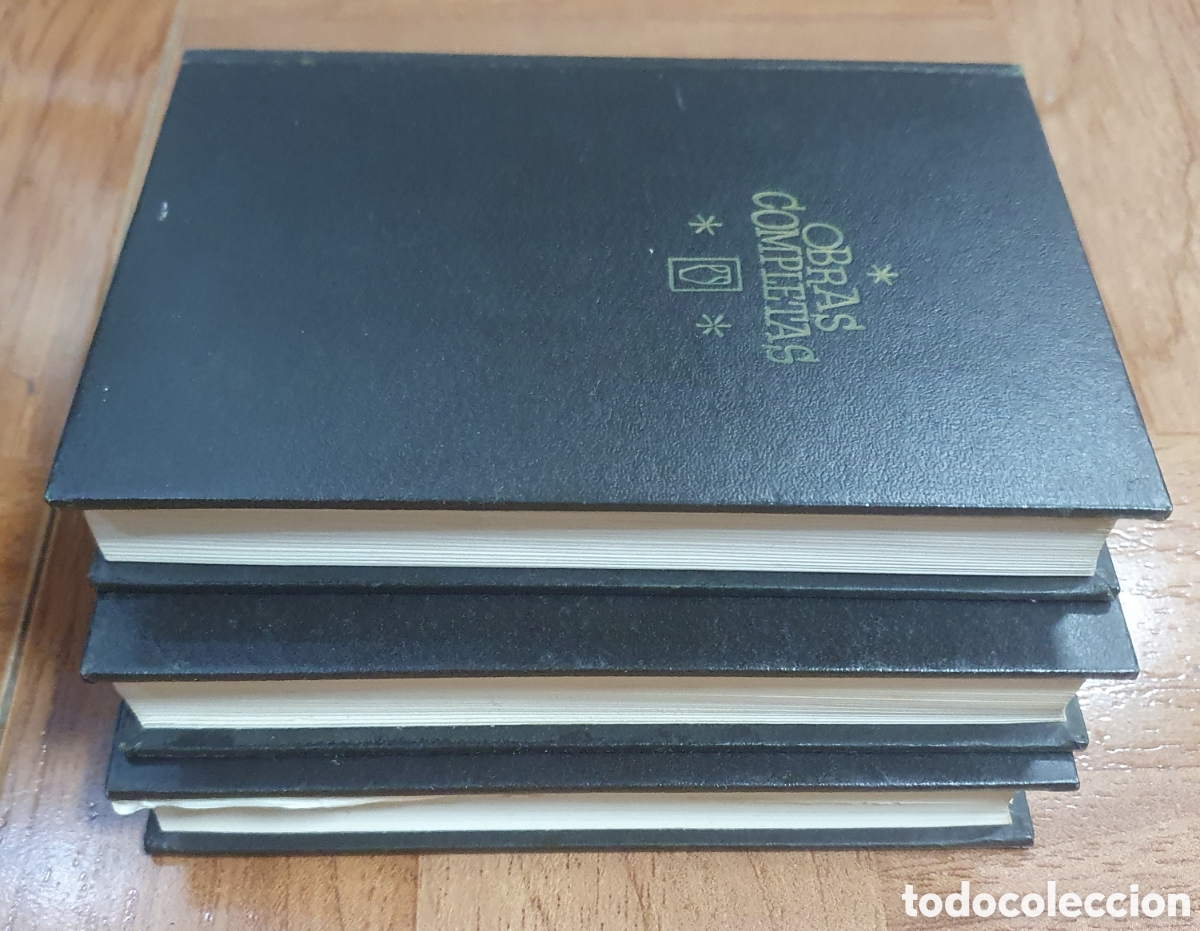 Libros: Obras Completas � 3 Tomos � Pomaire - Morris West - Foto 2