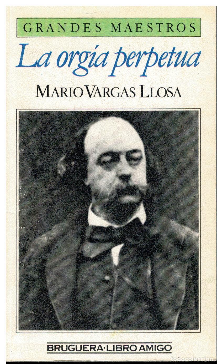 Libros: LA ORG&Iacute;A PERPETUA. - Foto 1