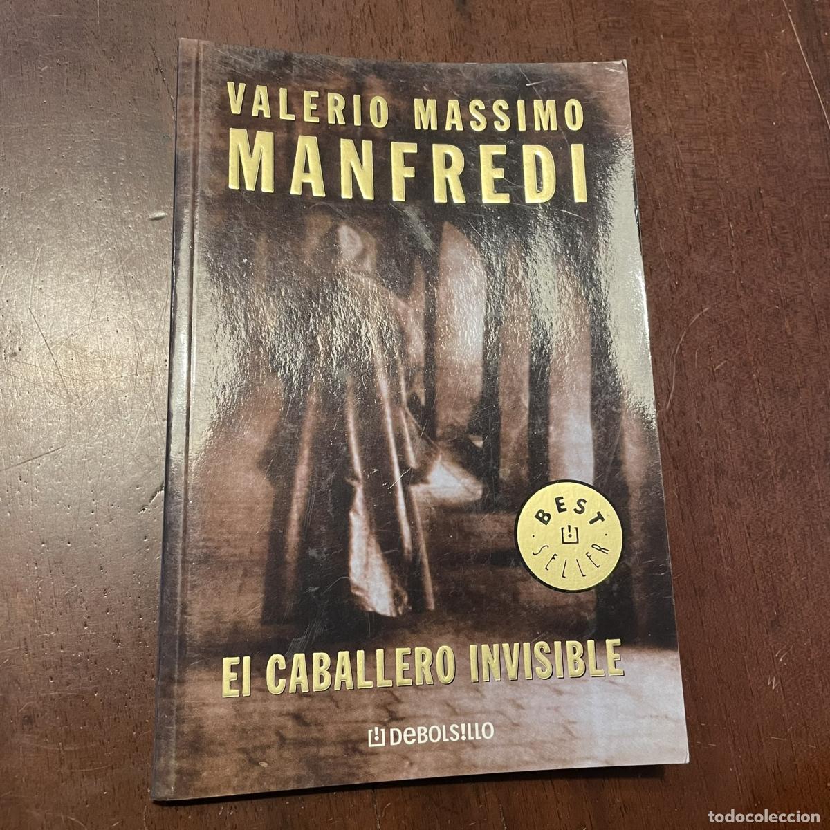 Libros: El caballero invisible - Valerio Massimo Manfredi - Foto 1