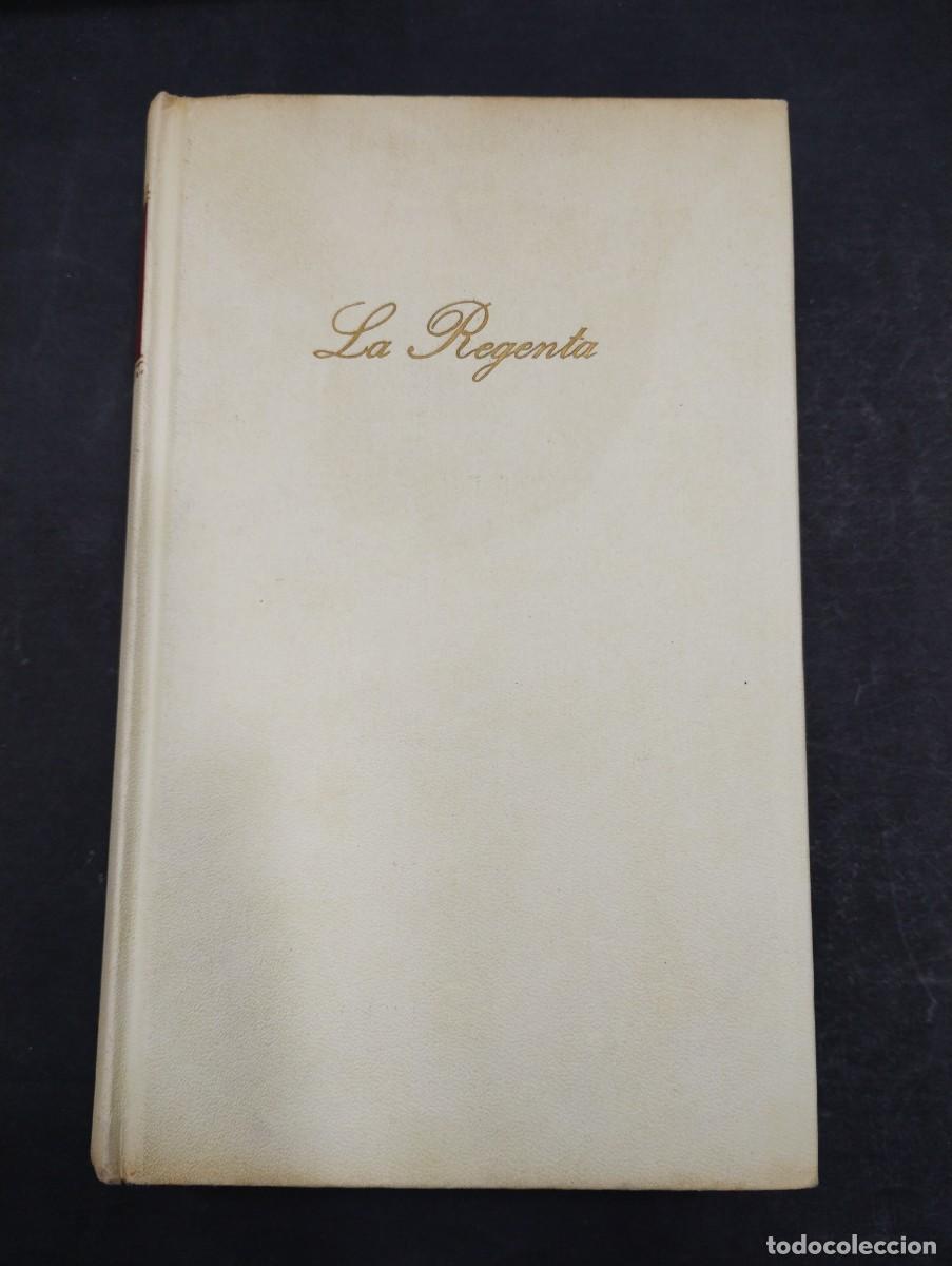 Libros: LA REGENTA - LEOPOLDO ALAS CLAR&Iacute;N - Foto 1