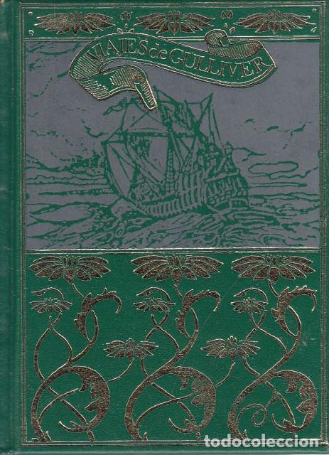 Libros: LOS VIAJES DE GULLIVER - Swift, Jonathan - Foto 1