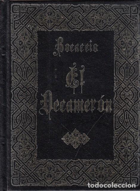 Libros: DECAMERON 2&ordf; PARTE - BOCCACCIO, GIOVANNI - Foto 1