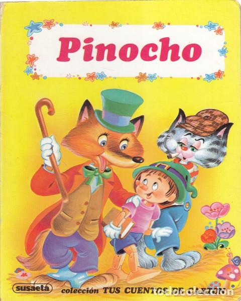 Libros: PINOCHO - SUSAETA (EDITA) - Foto 1