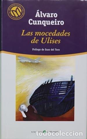 Libros: LAS MOCEDADES DE ULISES - CUNQUEIRO, ALVARO. - Foto 1