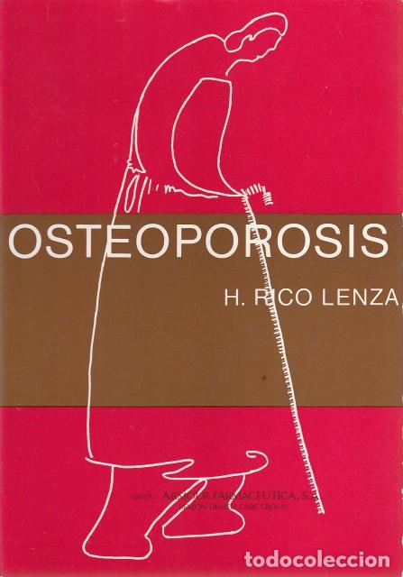 Libros: OSTEOPOROSIS - RICO LENZA, H. - Foto 1