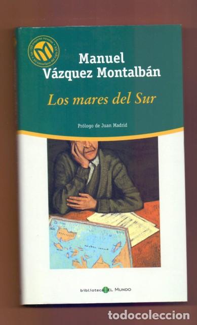 Libros: LOS MARES DEL SUR. - V&Aacute;ZQUEZ MONTALB&Aacute;N, MANUEL. - Foto 1