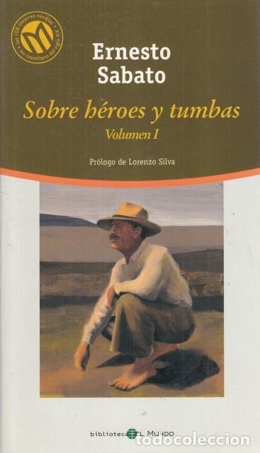 Libros: SOBRE H&Eacute;ROES Y TUMBAS - SABATO, HERNESTO - Foto 1