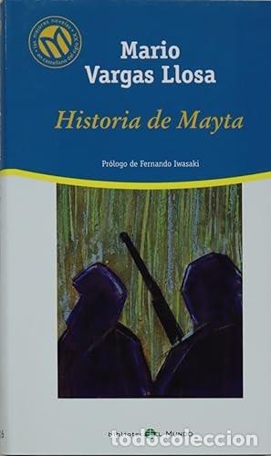 Libros: HISTORIA DE MAYTA - Vargas Llosa, Mario - Foto 1