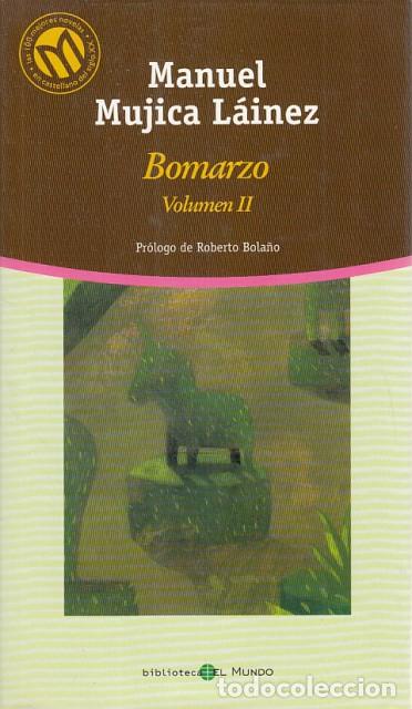 Libros: BOMARZO II - MUJICA LAINEZ, MANUEL - Foto 1